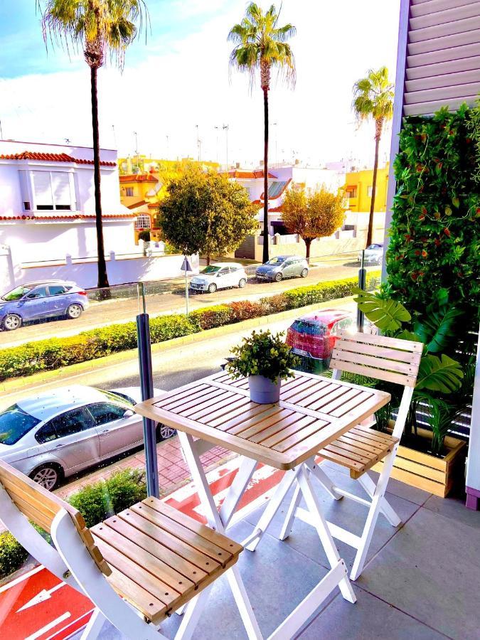 Viento Grande, Apartamento Boutique En La Playa 罗塔 外观 照片