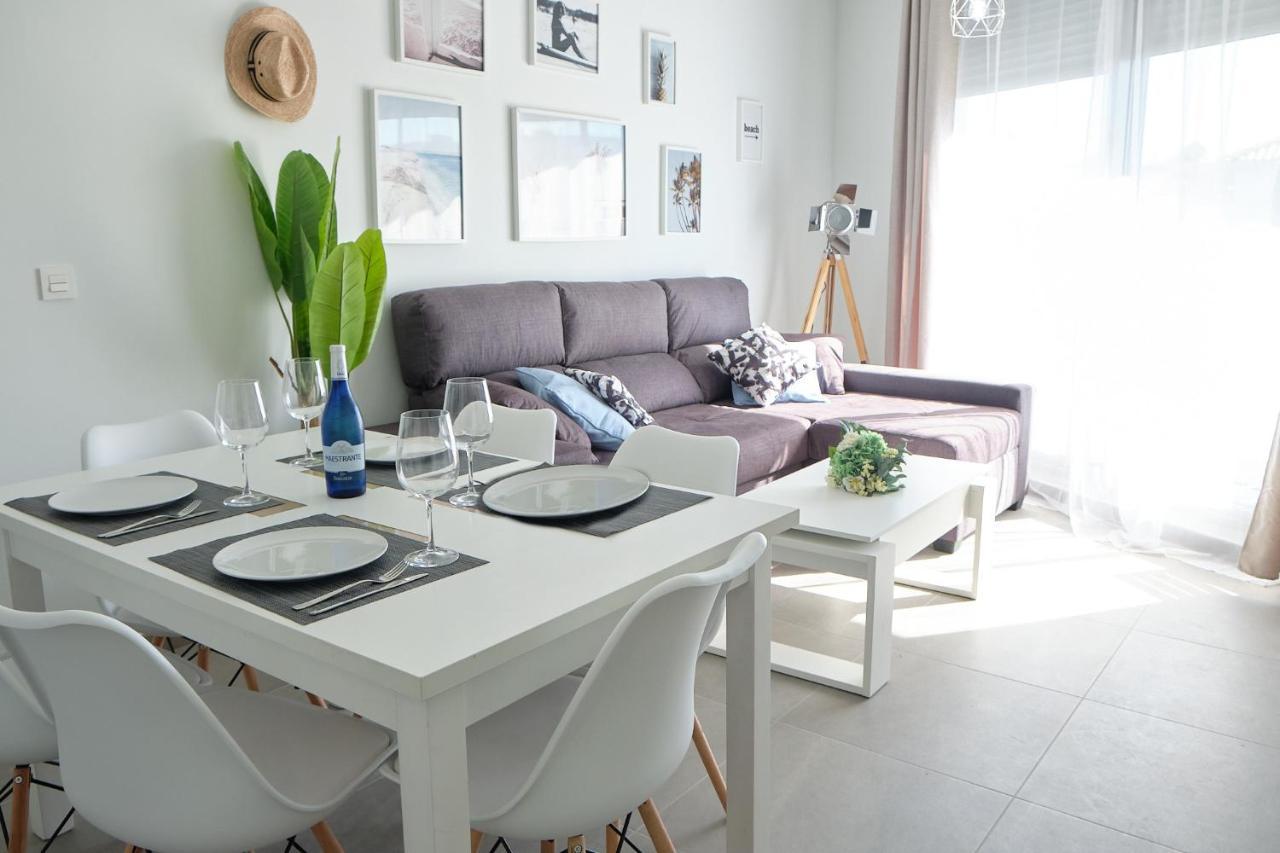 Viento Grande, Apartamento Boutique En La Playa 罗塔 外观 照片