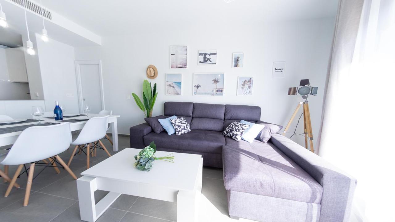 Viento Grande, Apartamento Boutique En La Playa 罗塔 外观 照片