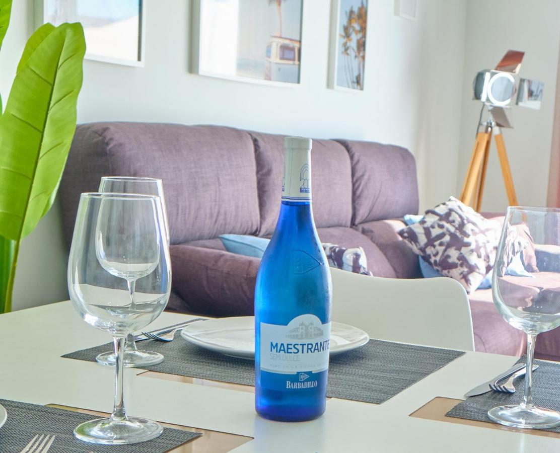 Viento Grande, Apartamento Boutique En La Playa 罗塔 外观 照片