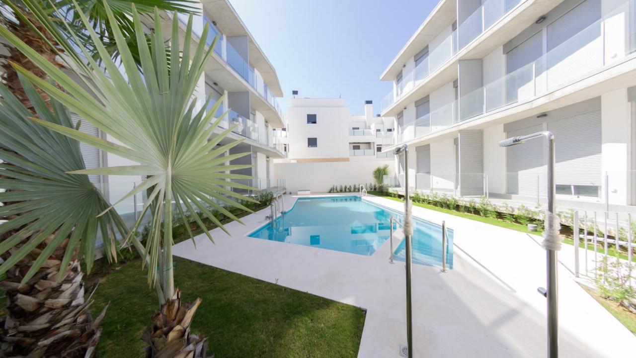 Viento Grande, Apartamento Boutique En La Playa 罗塔 外观 照片